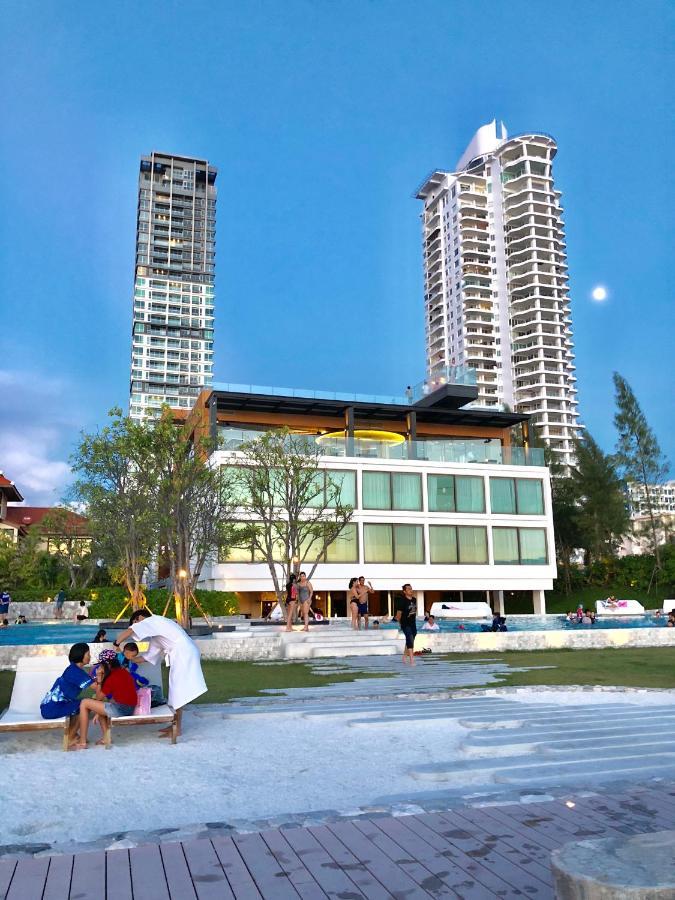 Veranda Residence Pattaya X Sea & Sky View Na Chom Thian Exterior photo