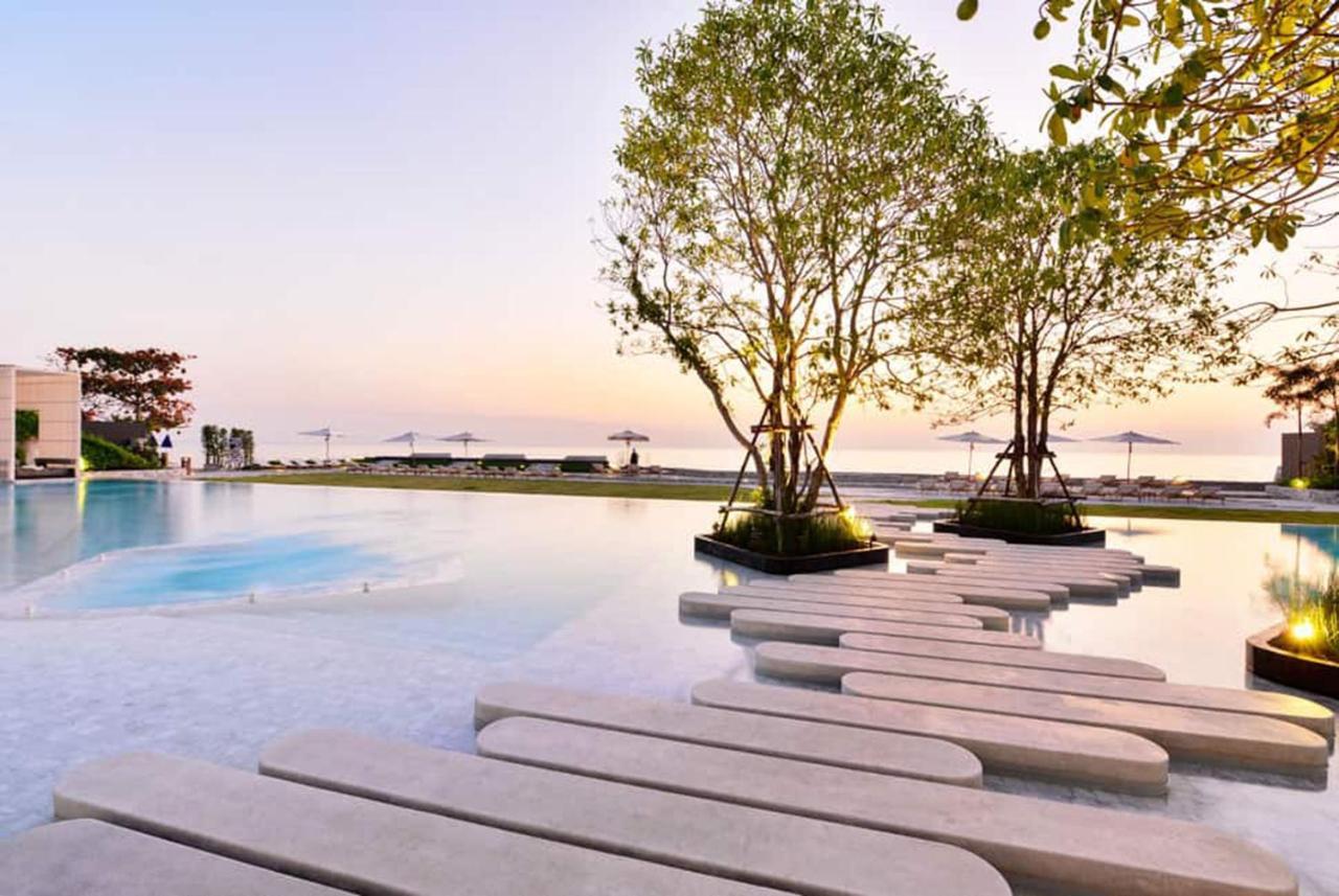Veranda Residence Pattaya X Sea & Sky View Na Chom Thian Exterior photo