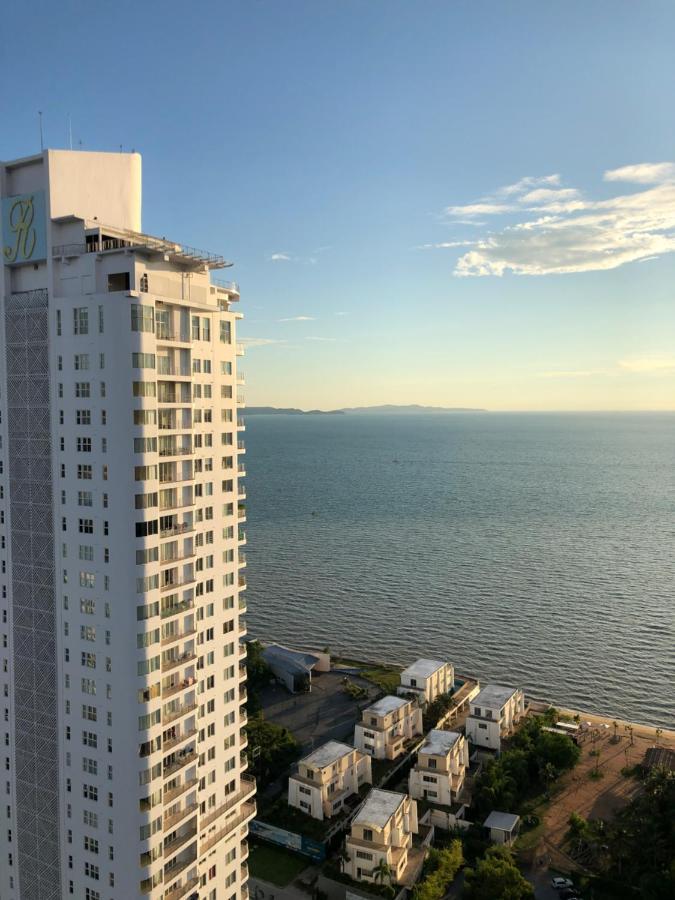 Veranda Residence Pattaya X Sea & Sky View Na Chom Thian Exterior photo